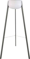 Fermob Yunos Lampadaire Solaire sans fil Romarin 48 