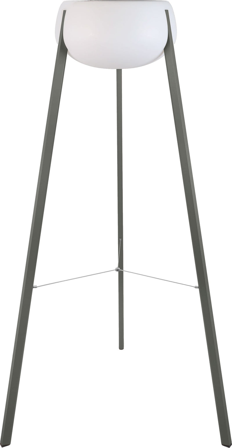 Fermob Yunos Lampadaire Solaire sans fil Romarin 48 