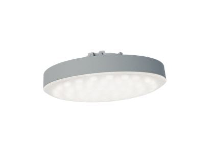 Glatz Osyrion Spot LED, Lampe sans fil avec télécommande pour parasol 