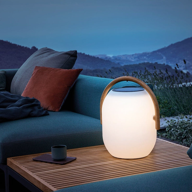 Gloster Ambient Cocoon Lampe sans fil 