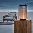 Gloster Ambient Line Small Glass Lantern Lampe sans fil 