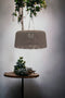 Gloster Ambient Mesh Extra Large Pendant Lampe sans fil Solaire 