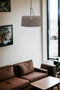 Gloster Ambient Mesh Extra Large Pendant Lampe sans fil Solaire 