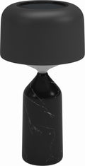 Gloster Ambient Pebble Lampe sans fil avec 2 modules LED inclus Carbon 