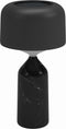 Gloster Ambient Pebble kabellose Lampe mit 2 Modulen LED inklusive Carbon