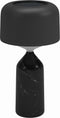 Gloster Ambient Pebble Lampe sans fil avec 2 modules LED inclus Carbon 