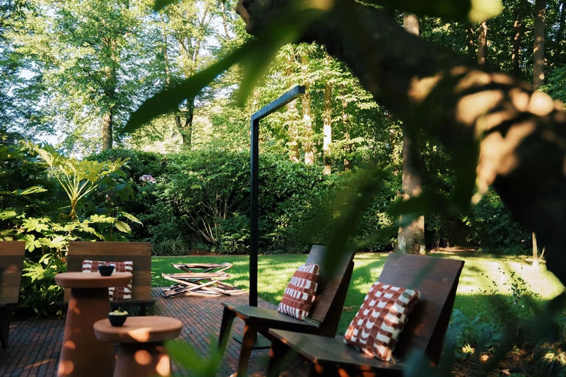 Heatsail Twig Chauffage à infrarouge d'extérieur pliable et portable 