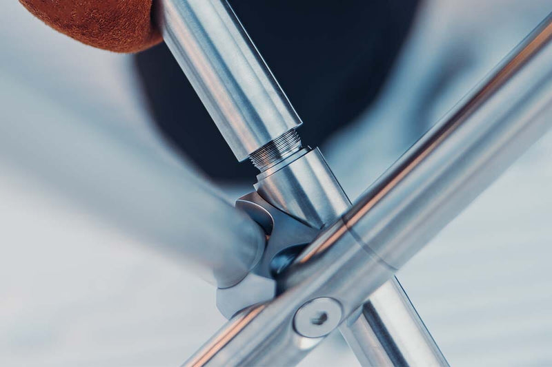 Höfats Bowl 70 Tripod High tripod – Lumi-shop