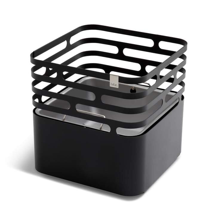 Höfats Cube Black Brasero Foyer Gril 