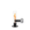 Höfats Spin 900 Feu de Table Black 