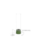 Höfats Spin Air 900 Feu de Table H:40.5cm 