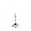 Höfats Spin X 900 Feu de Table H:40.5cm Argent 