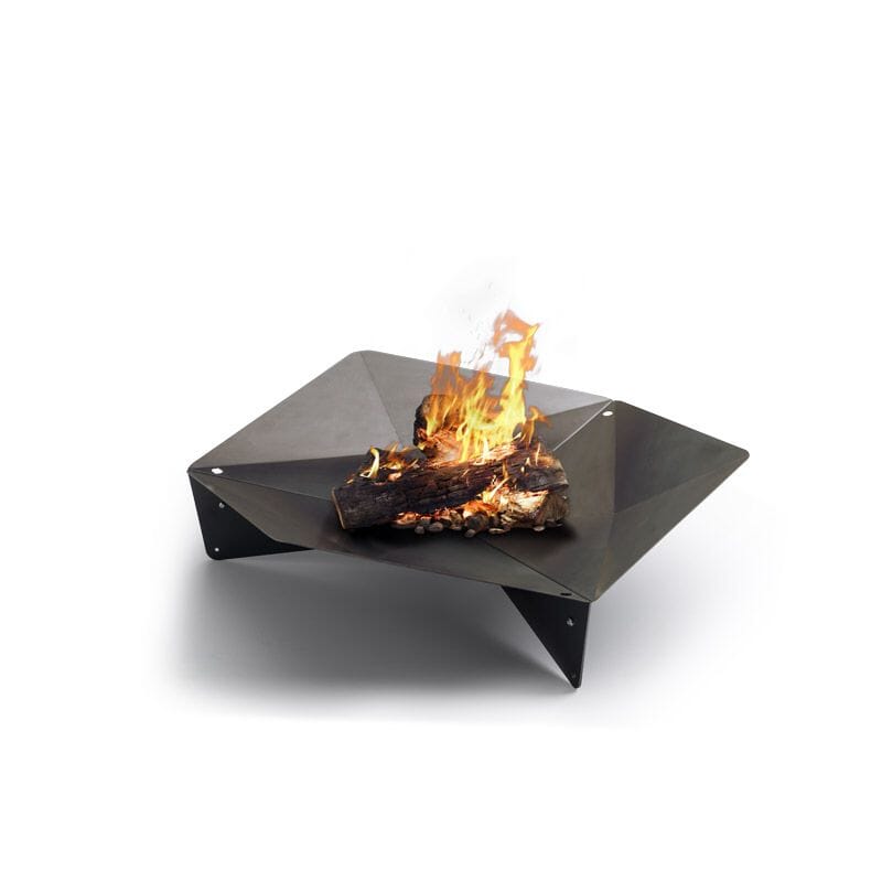 Höfats Triple 120 Fire Bowl Brasero Foyer 