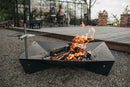 Höfats Triple 120 Fire Bowl Brasero Foyer 