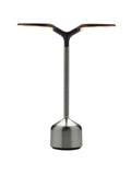 Imagilights Grand Cru Lampe sans fil, télécommande et chargeur en sus Lava Anthracite 
