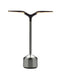 Imagilights Grand Cru Lampe sans fil, télécommande et chargeur en sus Lava Anthracite 