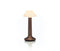 Imagilights Moments 5, Opal Skirt, Lampe sans fil avec télécommande et chargeur Bronze 