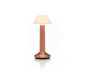 Imagilights Moments 5, Opal Skirt, Lampe sans fil avec télécommande et chargeur Copper 