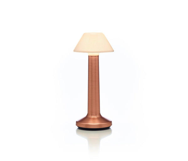 Imagilights Moments 5, Opal Skirt, Lampe sans fil avec télécommande et chargeur Copper 