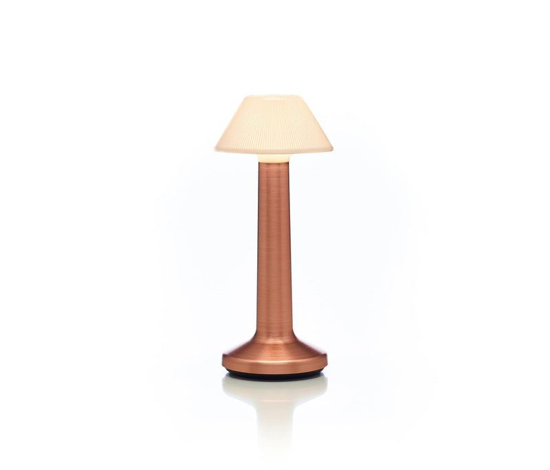 Imagilights Moments 5, Opal Skirt, Lampe sans fil avec télécommande et chargeur Copper 