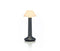 Imagilights Moments 5, Opal Skirt, Lampe sans fil avec télécommande et chargeur Lava Anthracite 