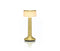 Imagilights Moments 6, Opal Metal Cylinder, Lampe sans fil avec télécommande et chargeur Yellow Gold 