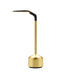 Imagilights Petit Cru Lampe sans fil, télécommande et chargeur en sus Yellow Gold 
