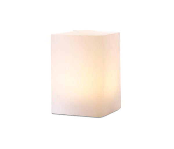 Imagilights Tebur Cubic, Lampe sans fil avec télécommande et chargeur 