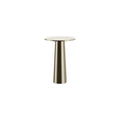 IP44.DE Lix Mini Lampe LED sans fil d'extérieur h: 17.8cm Brass 