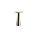 IP44.DE Lix Mini Lampe LED sans fil d'extérieur h: 17.8cm Brass 