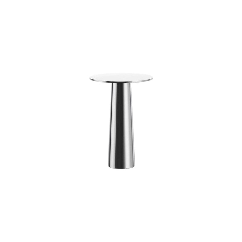IP44.DE Lix Mini Lampe LED sans fil d'extérieur h: 17.8cm Chrome 