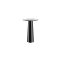 IP44.DE Lix Mini Lampe LED sans fil d'extérieur h: 17.8cm Dark chrome 