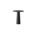 IP44.DE Lix Mini Lampe LED sans fil d'extérieur h: 17.8cm Jet black 
