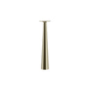 IP44.DE Lix Skinny Lampe LED sans fil d'extérieur h: 25.5cm Brass 