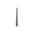 IP44.DE Lix Skinny Lampe LED sans fil d'extérieur h: 25.5cm Chrome 