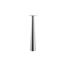 IP44.DE Lix Skinny Lampe LED sans fil d'extérieur h: 25.5cm Chrome 