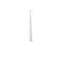 IP44.DE Lix Skinny Lampe LED sans fil d'extérieur h: 25.5cm Pearl white 