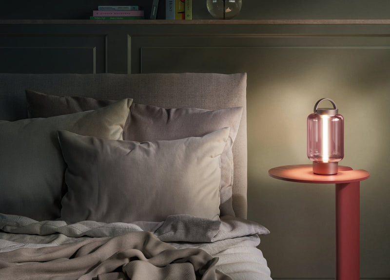 IP44.DE Qu Lampe LED sans fil d'extérieur 