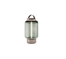 IP44.DE Qu Lampe LED sans fil d'extérieur Verre Jade + Bright bronze 