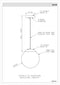 LEDS C4 Ciscne Pendant suspension pour l'extérieur 