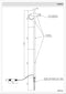 LEDS C4 Juncus borne lampe d'extérieur réglable en hauteur, à planter 