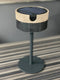 Les Jardins Bateak Lampe de table solaire 200 Lumens 