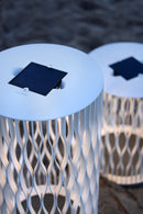 Les Jardins Cadix Lampe solaire h:50cm 500 Lumens 