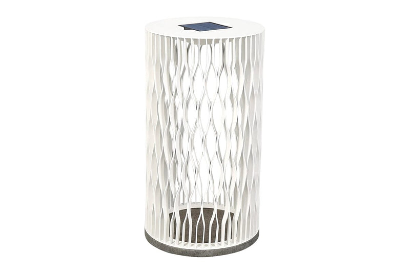 Les Jardins Cadix Lampe solaire h:70cm 500 Lumens 