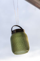 Les Jardins Lolie Lampion Lampe LED Solaire sans fil 200 Lumens 