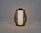 Les Jardins Mandaley Lanterne solaire Ø40cm h:55cm 500 Lumens 