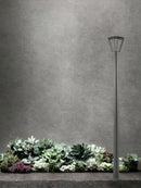 Les Jardins Metro Lampadaire solaire sans fil 500 Lumens 