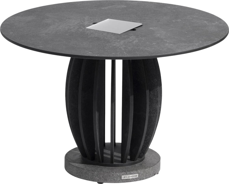 Les Jardins Pastek Table basse Ø70cm h:50cm 500 Lumens 