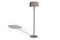 Les Jardins Rop&Strip Lampadaire solaire réglable en hauteur (120-175cm) 500 Lumens 