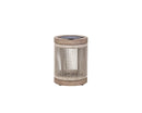 Les Jardins Rop&Strip Lampe de table solaire 200 Lumens 